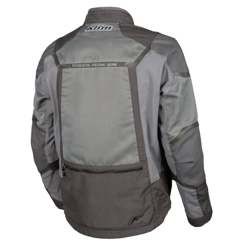 Geaca Moto Klim Baja S4 2023 MONUMENT GRAY